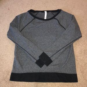 Gently worn Lululemon crew neck